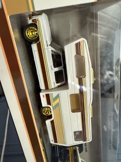 M2 Machines Chase!