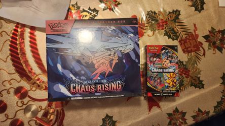 Chaos rising bundle