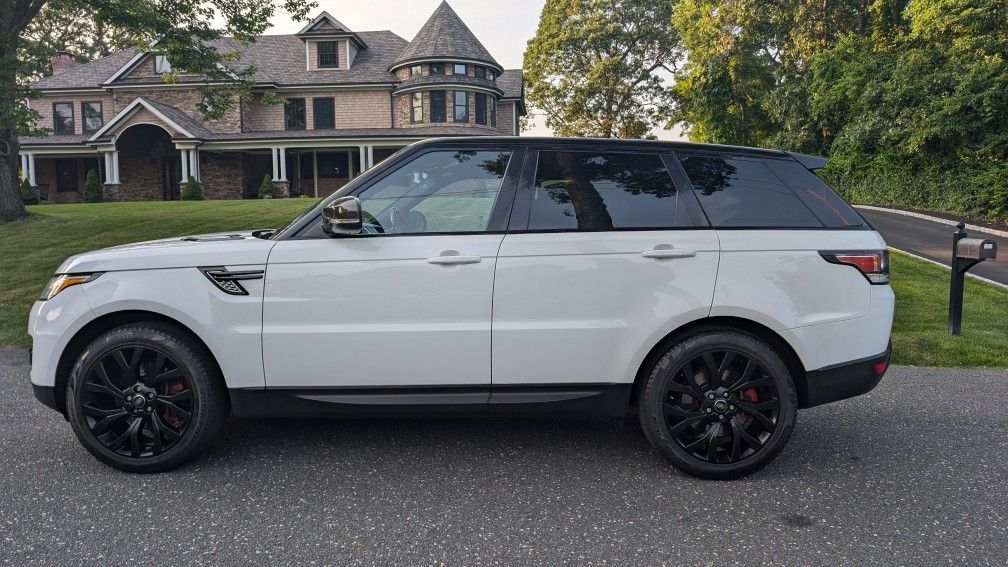 2015 Land Rover Range Rover