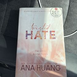 Twisted Hate book