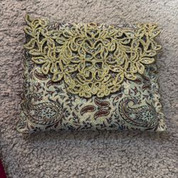 Gift Bag handmade : Beads/ 3 Piece / Handcrafted 