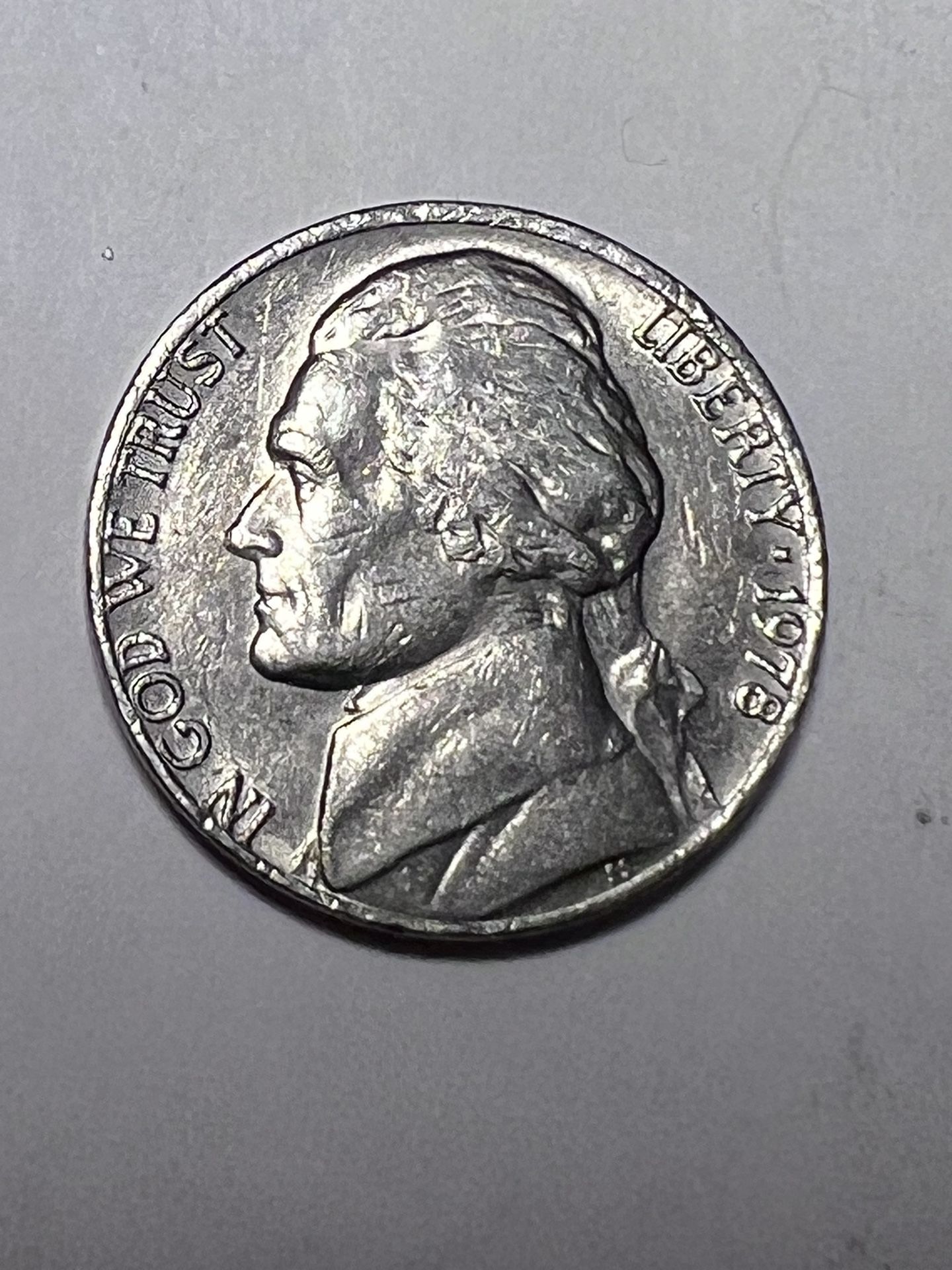 Nickel 1978