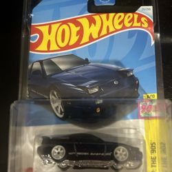 ‘96 NISSAN 180SX TYPE X