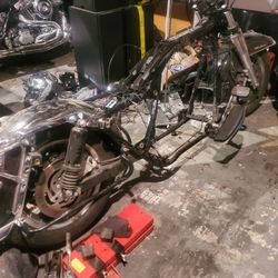 2006 Harley Davidson Ultra Classic