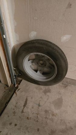 Dodge Durango Spare Tire