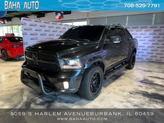 2018 RAM 1500