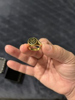 Market Onyx Ring
