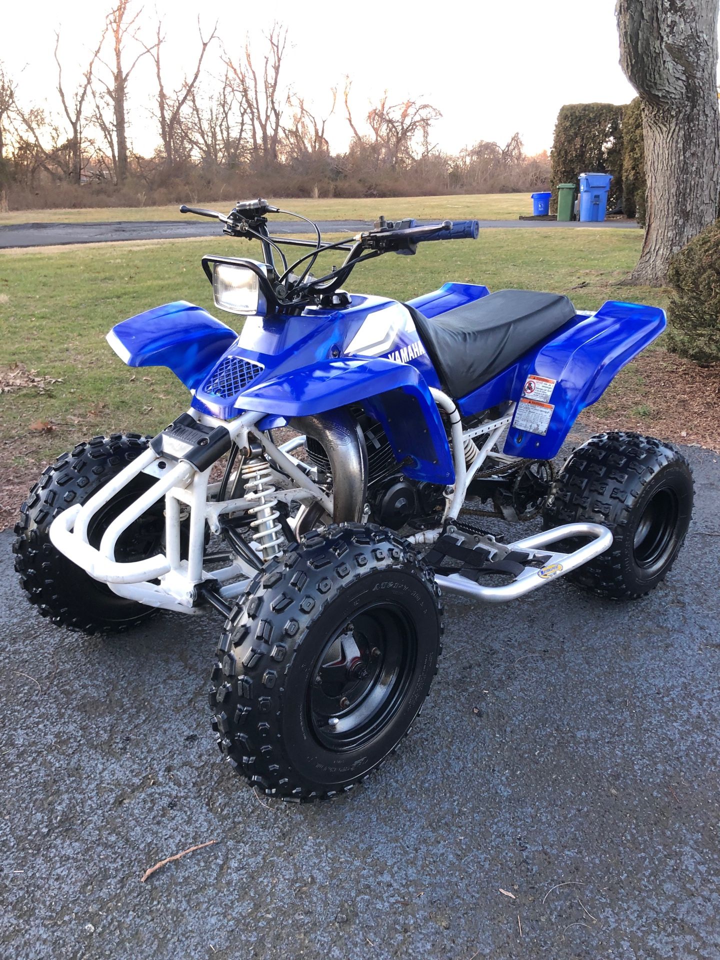 1988 Yamaha Blaster