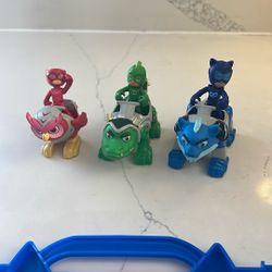 PJ Masks Animal Power Trio 