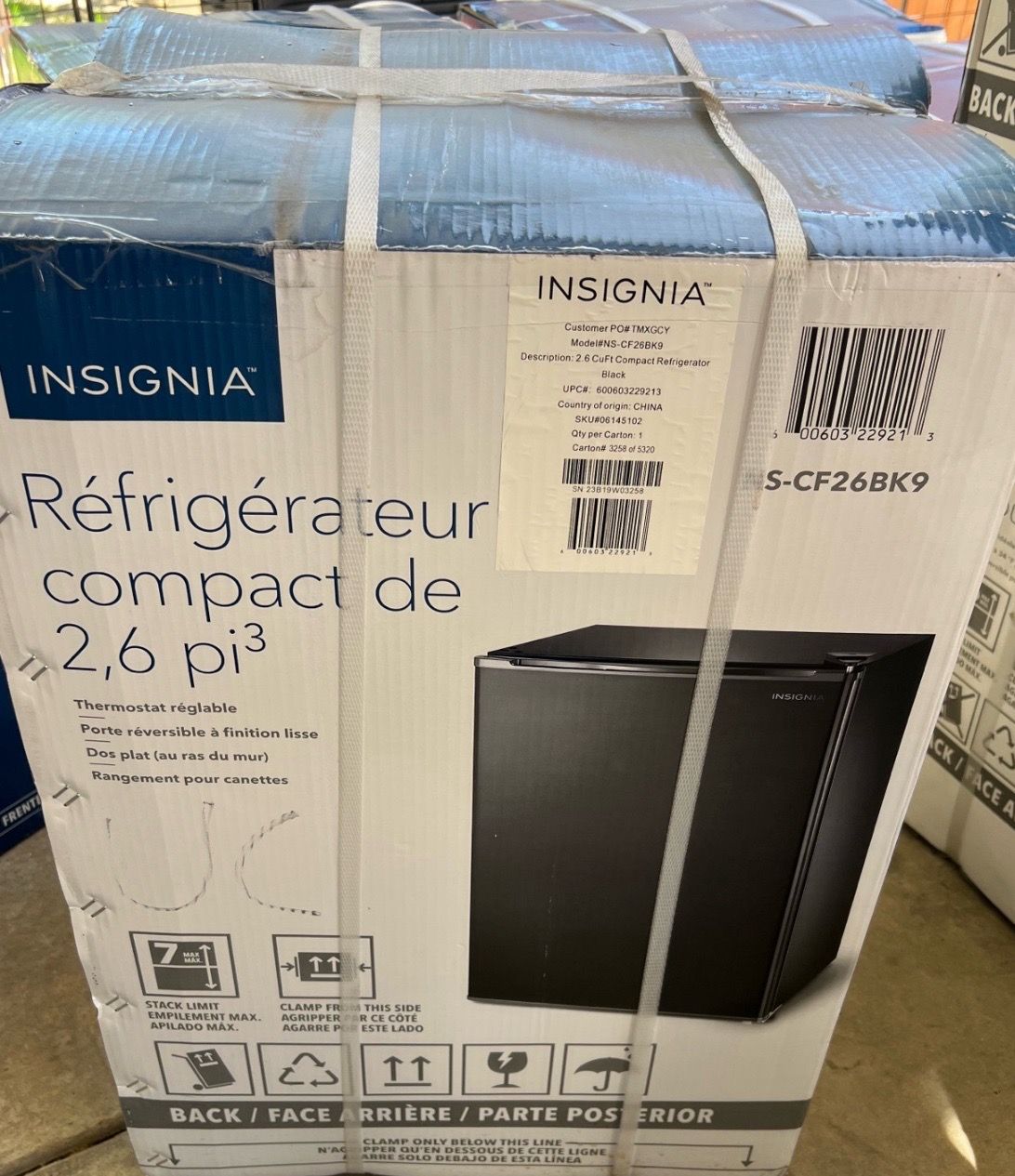 Refrigerator,