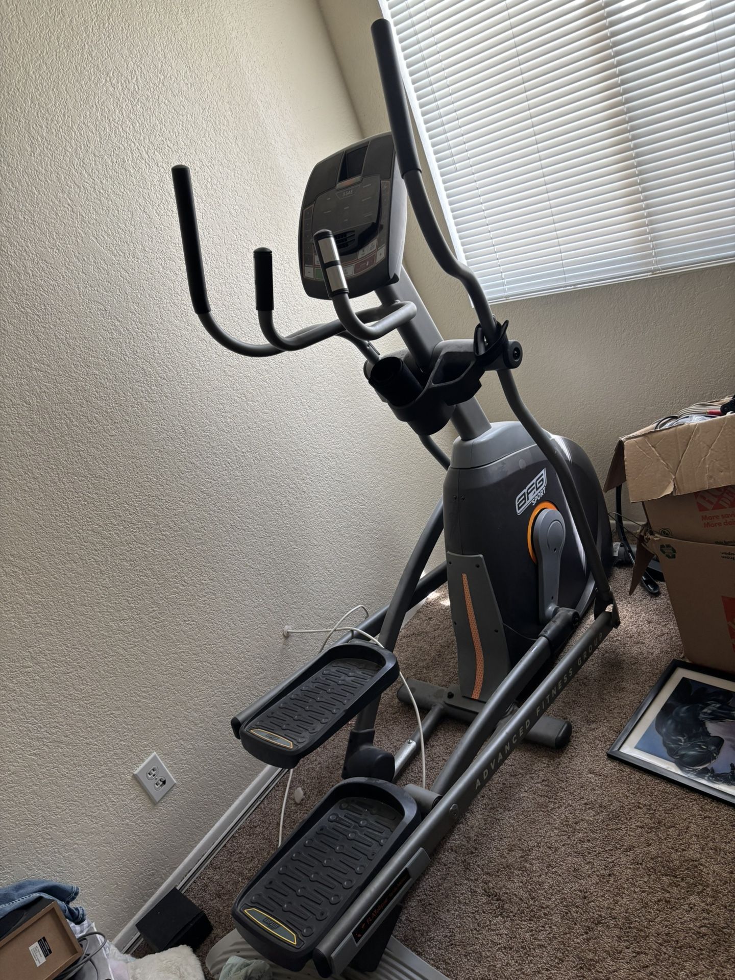 Elliptical