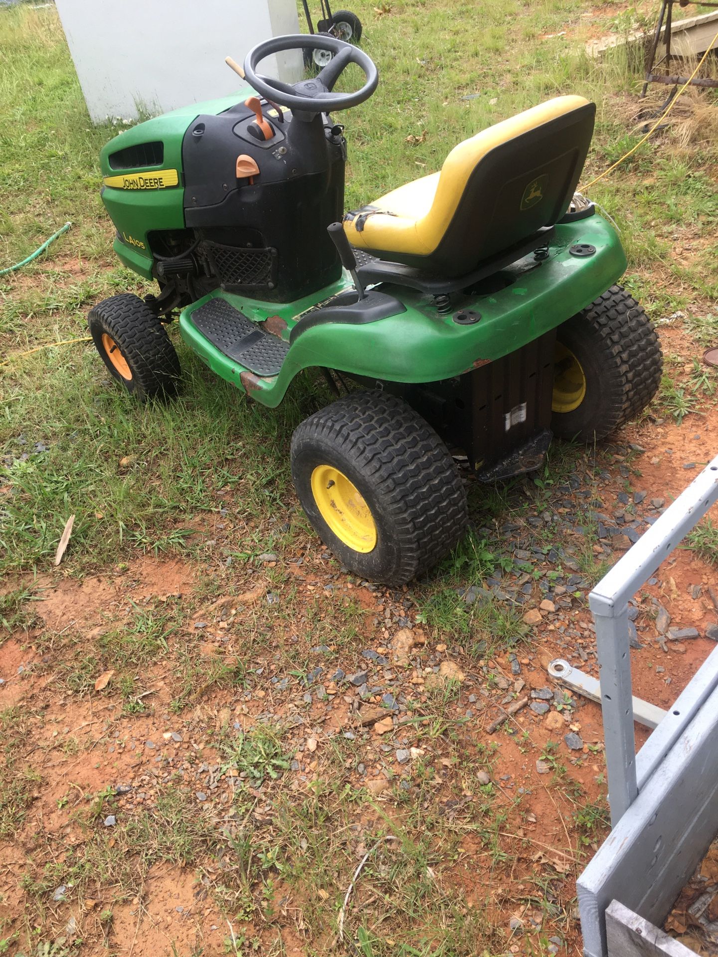 John Deere 105 for Sale in Asheboro, NC OfferUp