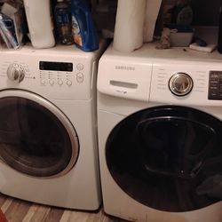 Samsung Stackable Washer And Dryer 