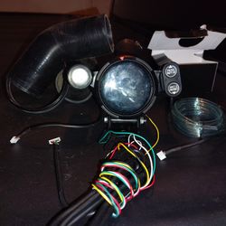 Dyno Racing 80MM Tachometer RPM