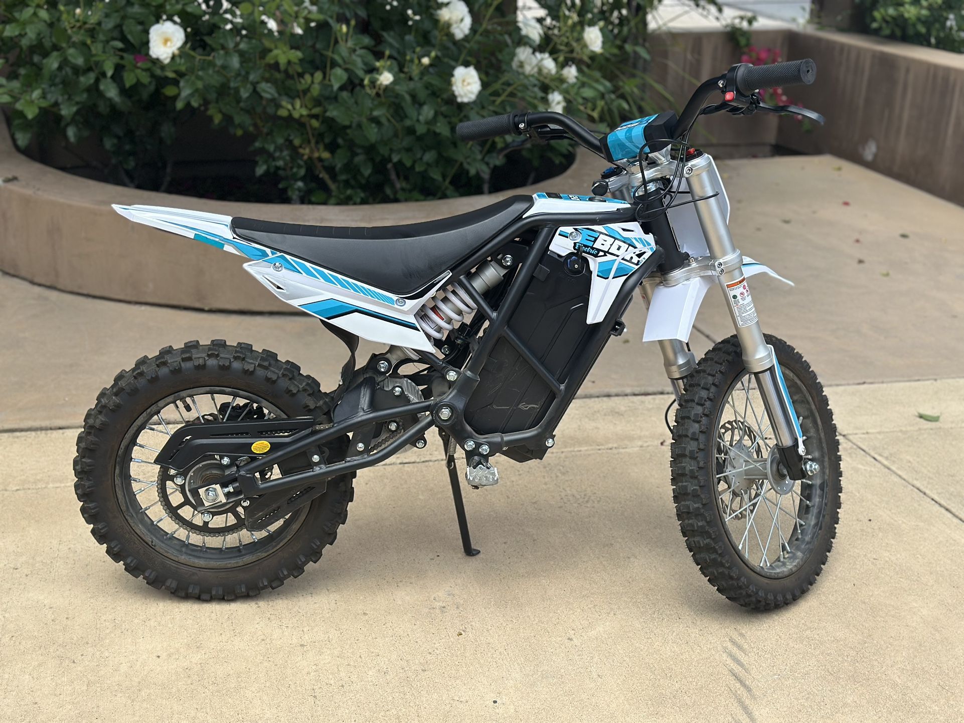 2024 Ebox 2.0 V-1