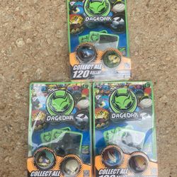 2 Packs Dagedar Balls