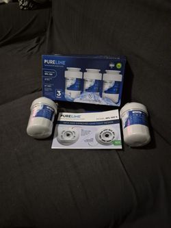 PURELINE REFRIGERATOR WATER FILTER