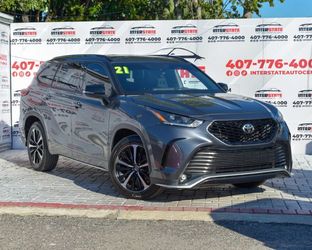 2021 Toyota Highlander