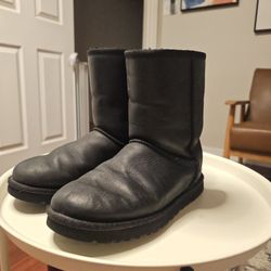 Black Ugg Boots