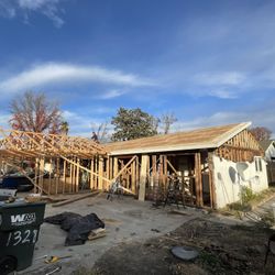 Framing  Construction.