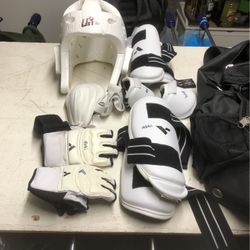 LXV Vision Protective Gear Small Size