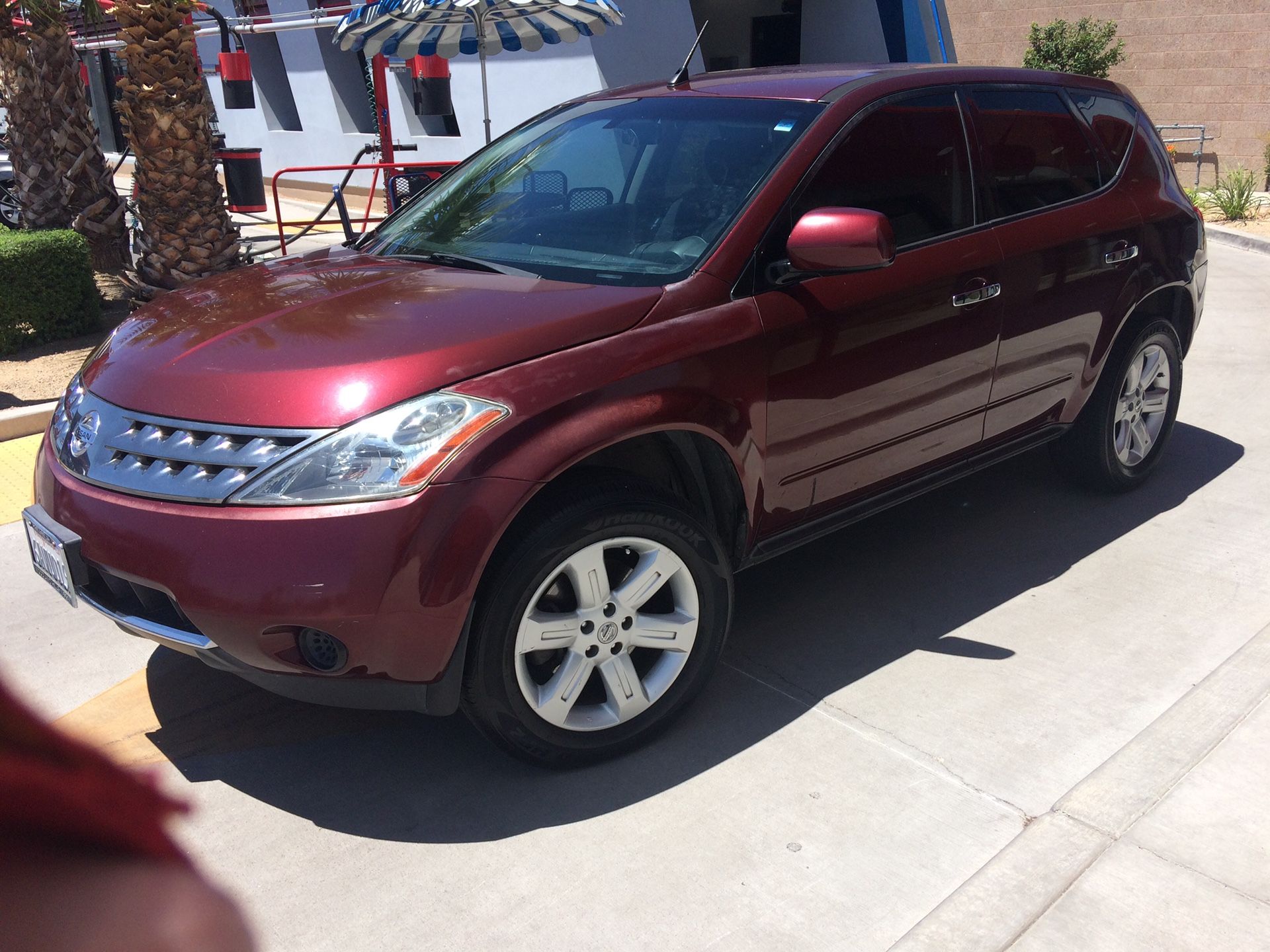 2006 Nissan Murano