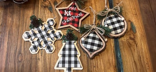 Personalized Ornament