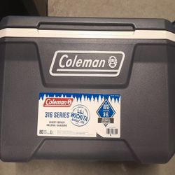 Coleman 52qt Cooler