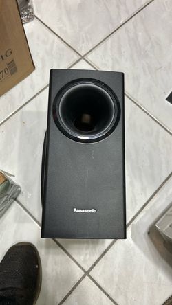 Panasonic Subwoofer