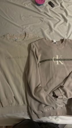 Calvin Klein Crewnecks sweaters