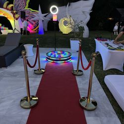 360 Photo Booth For Your Party 🎉 