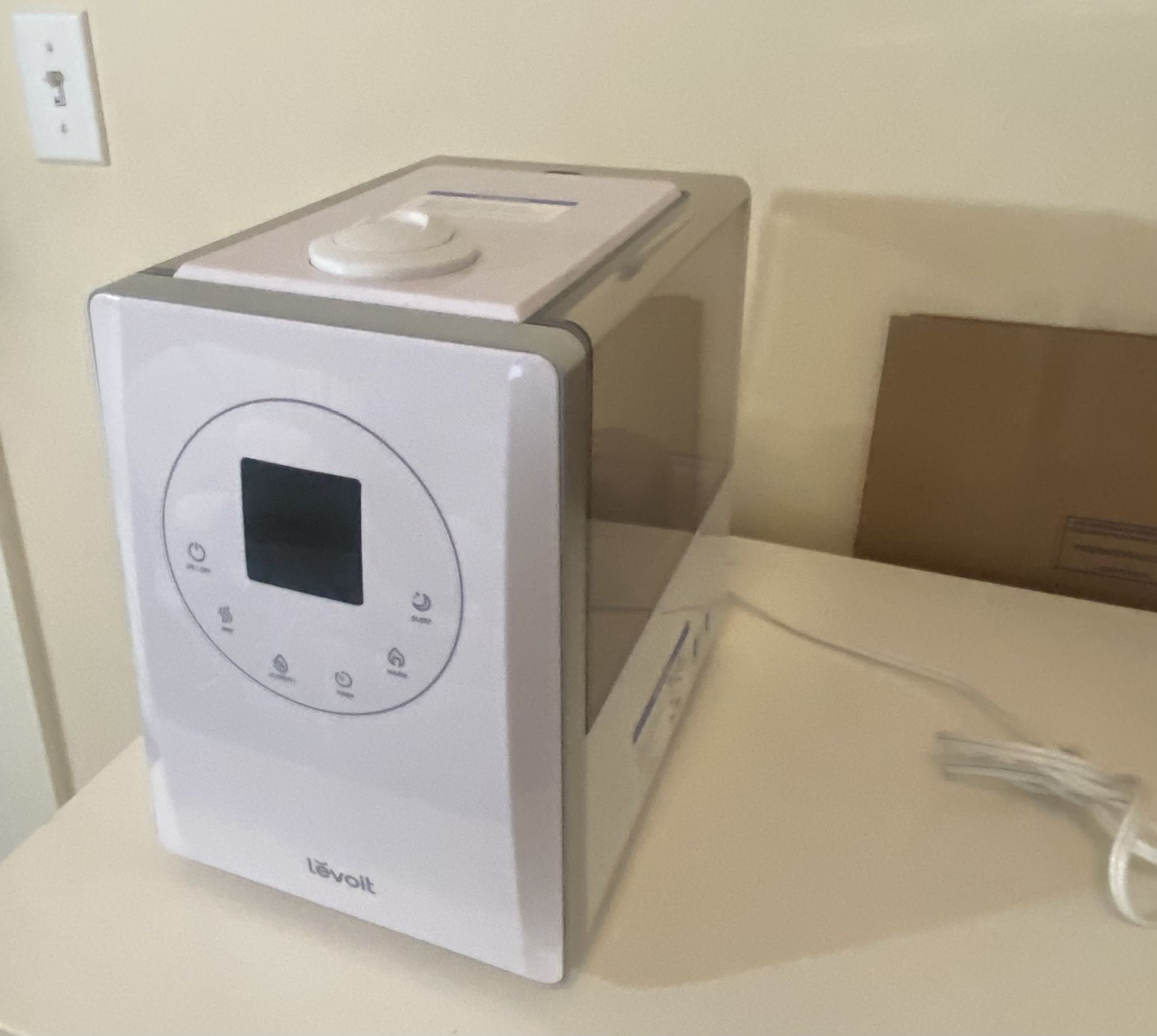Levoit Smart Ultrasonic Humidifier
