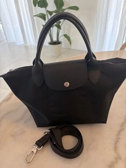 Longchamp Neo Black