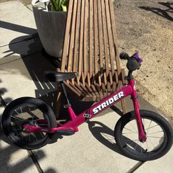Strider 14x Sport Balance / Pedal Bike