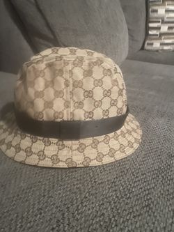 Original Gucci hat extra-large