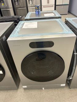 LG Signature Front Load Washer