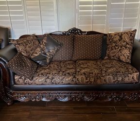 Sofa Set