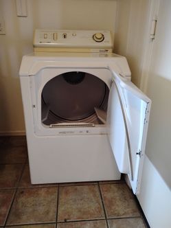 Maytag Neptune electric dryer