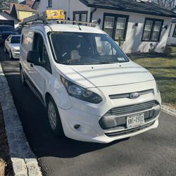 2015 Ford Transit Connect