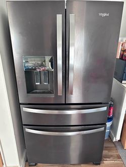 Whirlpool Refrigerator