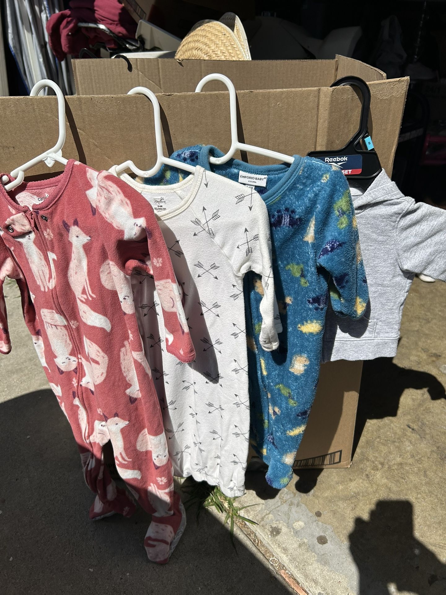 Ropita Para Bebé . Niño Y Niña