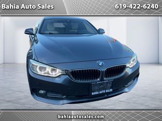 2017 BMW 4-Series Gran Coupe