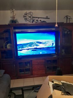 Entertainment Center 