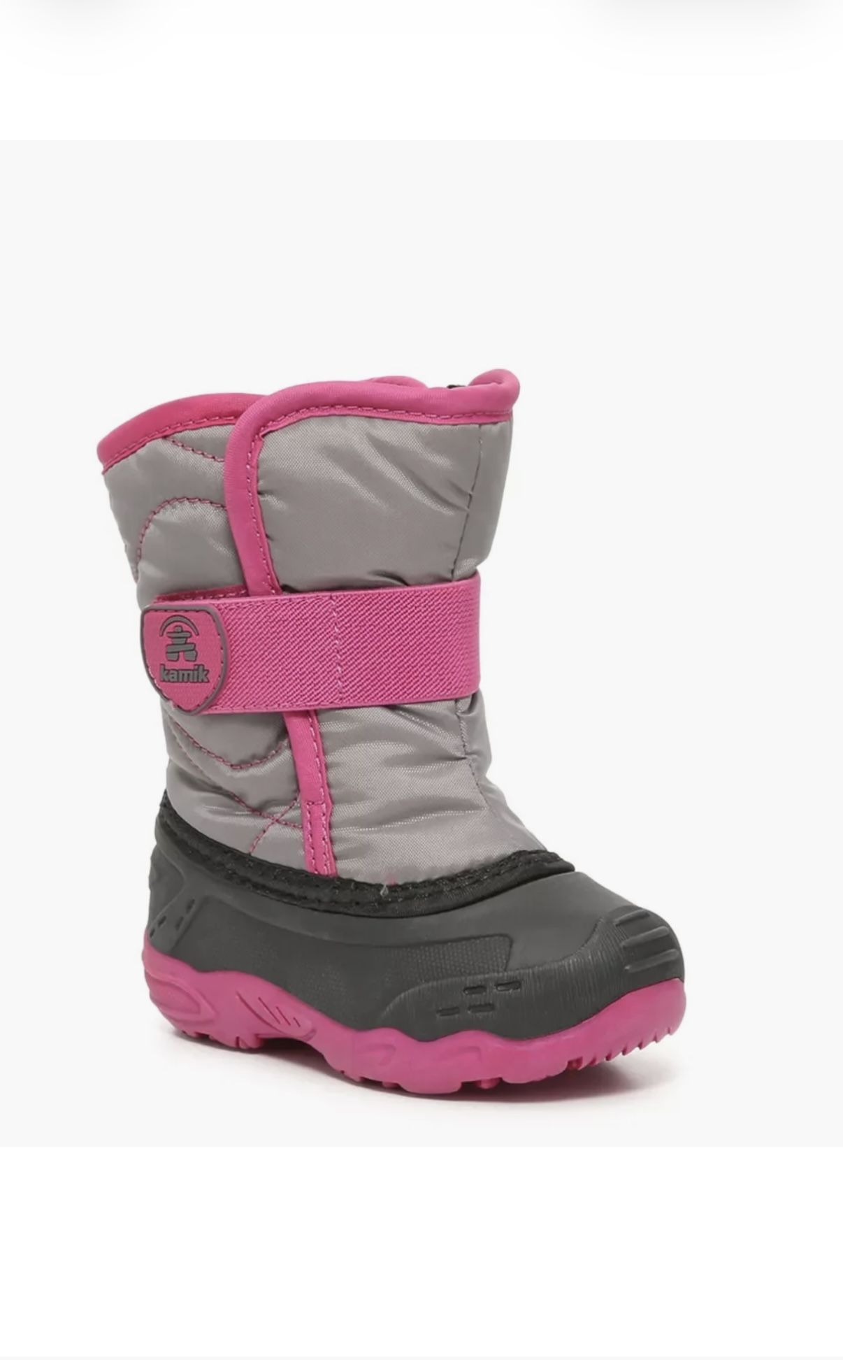 Toddler Girl Snow Boots