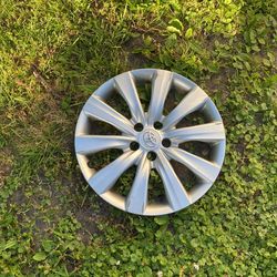 Toyota Hubcap 