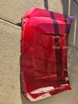 Ford F150 hood oem
