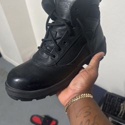 Work Boots Size 10 Men’s 