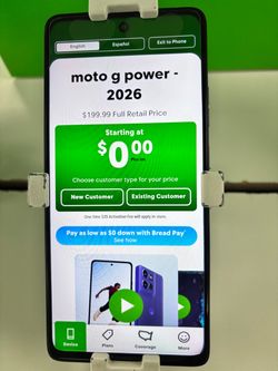 Moto g power 2026