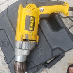 Dewalt Drill 