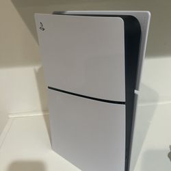 PS5 digital Edition (barely Used)